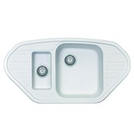 Sinks VOGUE 980,503.1 Polar White - Granite Sink