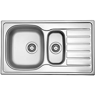 SINKS HYPNOS 860.1 V 0.8mm polished - Stainless Steel Sink
