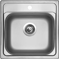 SINKS MANAUS 480 V 0,7mm Polished - Stainless Steel Sink