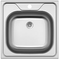 SINKS CLASSIC 480 M 0,6mm Matt - Stainless Steel Sink