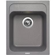 SINKS CLASSIC 400 Titanium - Granite Sink