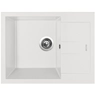 SINKS AMANDA 650 Milk - Granite Sink