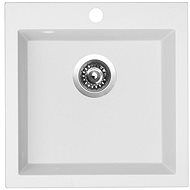 SINKS VIVA 455 Milk - Granite Sink