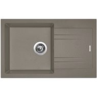 SINKS LINEA 780 N Truffle - Granite Sink