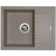 SINKS LINEA 600 N Truffle - Granite Sink