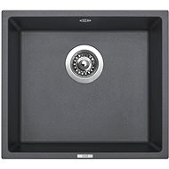 SINKS FRAME 457 Titanium - Granite Sink