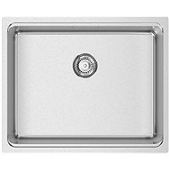SINKS STEP 540 CO 1,0mm + VERSUS Top - Stainless Steel Sink