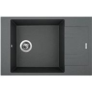 Sinks Vario 780, Titanium - Granite Sink