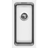 Sinks BLOCK 220 V 1mm brushed - Stainless Steel Sink