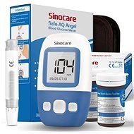 SINOCARE Glukometr Safe AQ Angel - Vércukormérő