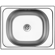SINKS CLASSIC 500 5M + SINKS PRONTO - Kitchen Sink and Tap Set