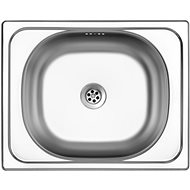 SINKS CLASSIC 500 6M + SINKS LEGENDA S - Kitchen Sink and Tap Set