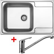 Sinks Grand 790 + Pronto - Kitchen Sink and Tap Set