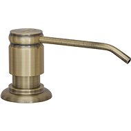 SINKS Dispenser RETRO bronze - Detergent Dispenser