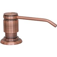 SINKS Dispenser RETRO copper - Detergent Dispenser