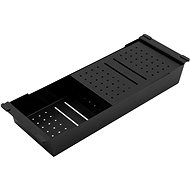 SINKS VARIO Complet - black - Draining Board