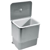SINKS SESAMO 45 1x 16l - Rubbish Bin