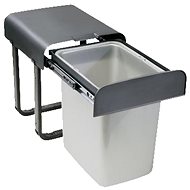 SINKS TANDEM 40 2x 8 l + 3x 16 l - Rubbish Bin