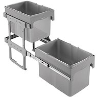 SINKS TANDEM 40 2x34 l - Rubbish Bin