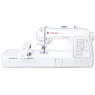 SINGER FUTURA XL 420 - Embroidery machine