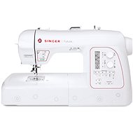 SINGER FUTURA XL-580 - Embroidery machine