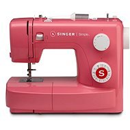 SINGER SIMPLE 3223 RED - Sewing Machine