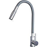 Sinks Elasta S stainless steel/grey - Tap