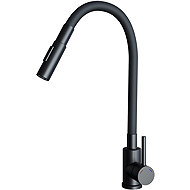 Sinks Elasta S black matt - Tap