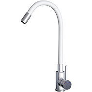 Sinks Elasta stainless steel/white - Tap
