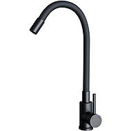 Sinks Elasta black matt - Tap