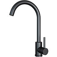 Sinks Arco black matt - Tap