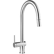 Sinks Oxa P all stainless steel - Tap