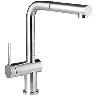 Sinks Elixa P all stainless steel - Tap