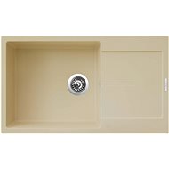 Sinks ULTIMA 860 XXL Sahara - Granite Sink