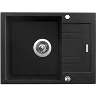 Sinks RAPID 580 XC Granblack - Granite Sink