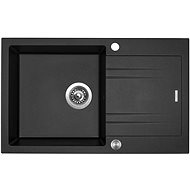 Sinks LINEA 780 XC Metalblack - Granite Sink