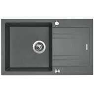 Sinks LINEA 780 XC Titanium - Granite Sink