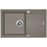 Sinks LINEA 780 XC Truffle - Granite Sink