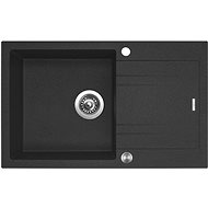 Sinks LINEA 780 XC Granblack - Granite Sink