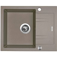 Sinks LINEA 600 XC Truffle - Granite Sink