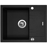 Sinks LINEA 600 XC Granblack - Granite Sink