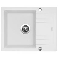 Sinks LINEA 600 XC Milk - Granite Sink