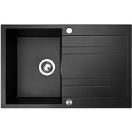 Sinks GRANDE 800 XC Granblack - Granite Sink