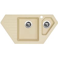 Sinks BRAVO 850.1 Sahara - Granite Sink