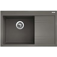 Sinks RIM 780 L Truffle left - Granite Sink