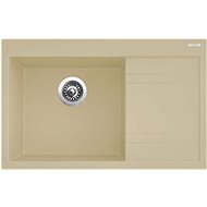 Sinks RIM 780 L Sahara left - Granite Sink