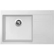 Sinks RIM 780 L Milk left - Granite Sink