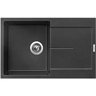 Sinks ULTIMA 790 Metalblack - Granite Sink
