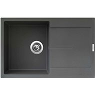 Sinks ULTIMA 790 Titanium - Granite Sink