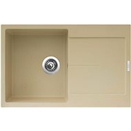 Sinks ULTIMA 790 Sahara - Granite Sink